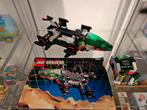 Lego 6897 space police 2 rebel hunter compleet met boekje, Kinderen en Baby's, Gebruikt, Ophalen of Verzenden