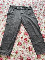 Washed grey - Janina jeans vrouwen EUR 46 100% katoen, Kleding | Dames, Grote Maten, Ophalen of Verzenden, Zo goed als nieuw, Grijs