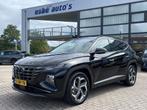 Hyundai Tucson 1.6 T-GDI PHEV 265 pk AWD Comfort Smart Navig, Automaat, 1350 kg, Stof, Gebruikt
