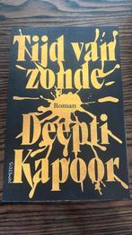 Deepti Kapoor - Tijd van zonde, Boeken, Literatuur, Deepti Kapoor, Ophalen of Verzenden, Zo goed als nieuw