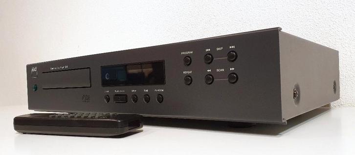 CD speler - NAD 512, Audio, Tv en Foto, Cd-spelers, Zo goed als nieuw, Overige merken, Ophalen of Verzenden