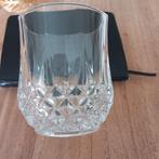 Glas van glasservies long champ christal d' arques, Ophalen of Verzenden, Glas, Overige stijlen, Glas of Glazen