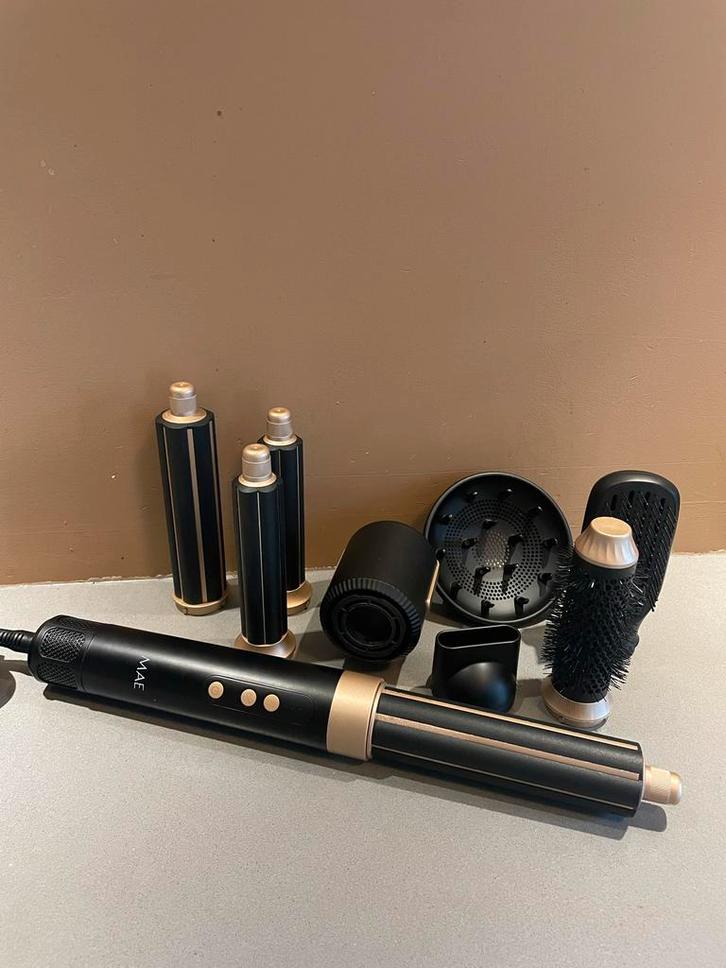 MAE Airstyler Pro - Nieuw!, Witgoed en Apparatuur, Persoonlijke-verzorgingsapparatuur, Nieuw, Haarverzorging, Ophalen of Verzenden