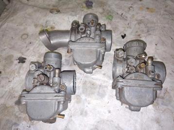 3x Mikuni 20mm carburateur  beschikbaar voor biedingen