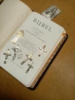 Lot antieke religieuze sieraden, Verzenden