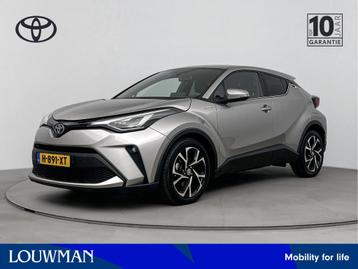 Toyota C-HR 1.8 Hybrid First Edition | Apple Carplay & Andro beschikbaar voor biedingen