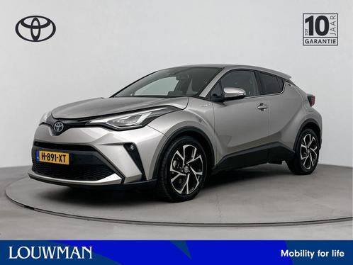Toyota C-HR 1.8 Hybrid First Edition | Apple Carplay & Andro, Auto's, Toyota, Bedrijf, Te koop, C-HR, ABS, Achteruitrijcamera