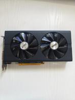 Sapphire Radeon RX 480 NITRO+ 8G OC, Computers en Software, Videokaarten, PCI-Express 3, Gebruikt, AMD, DisplayPort