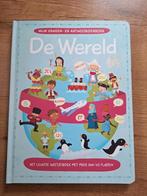 De wereld, Boeken, Ophalen of Verzenden, Zo goed als nieuw
