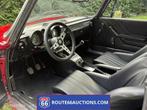 Alfa Romeo GTV 2000 | 1975 | Route 66 Auctions, Overige carrosserieën, Zwart, Bedrijf, Handgeschakeld