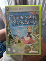 Eternal Sonata - Xbox 360 - Compleet, Spelcomputers en Games, Games | Xbox 360, 1 speler, Ophalen of Verzenden, Zo goed als nieuw