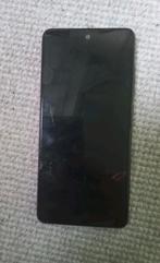Samsung A52 - Barst in scherm, krassen camera, Gebruikt, Zwart, Touchscreen, Ophalen of Verzenden