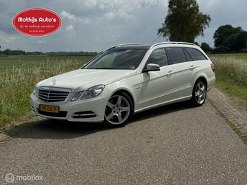 Mercedes E-klasse Estate 350 CDI Edition Sport AMG Dakje Aut beschikbaar voor biedingen