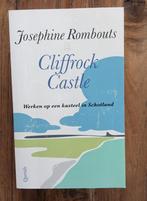 Boek Josephine Rombouts - Cliffrock Castle, Boeken, Ophalen of Verzenden, Zo goed als nieuw, Josephine Rombouts