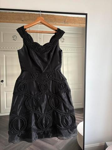 Adolfo Dominguez zwart maat 44 beschikbaar voor biedingen