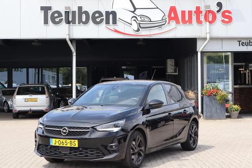 Opel Corsa 1.2 GS Line Automaat, Cruise control, Climate con, Auto's, Opel, Bedrijf, Te koop, Corsa, ABS, Achteruitrijcamera, Airbags