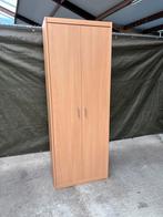Mooie Kledingkast met Planken, Ophalen, Gebruikt, 50 tot 100 cm, Nvt
