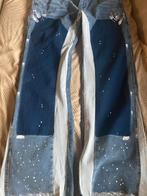 Romwe flared pants maat xl, Ophalen, Romwe, Blauw, Nieuw