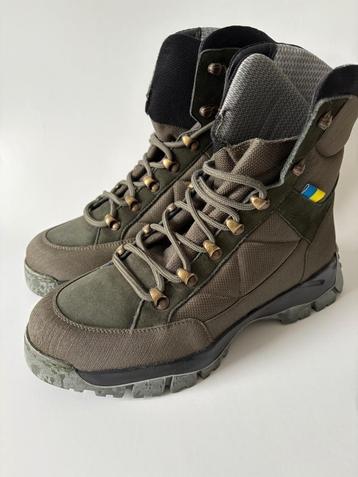 Marsala loopschoenen, bergschoenen, wandelschoenen, groen 42 beschikbaar voor biedingen