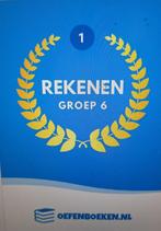 CITO werkjes groep 6, rekenen en taal, Ophalen of Verzenden, Zo goed als nieuw, Overige niveaus, Overige vakken