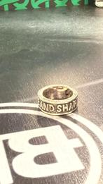 BUDDHA TO BUDDHA RING TYPE 223 MENASA RING MAAT 17 € 119,00, Nieuw, Ophalen of Verzenden, 17 tot 18, Dame of Heer