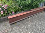 Stalen Balk IPE 220 - 5 Meter, Doe-het-zelf en Verbouw, Metalen, Ophalen of Verzenden, Gebruikt, IJzer