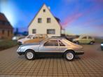 Ford Mustang III - Herpa ( Made in Hong Kong )grijs-metallic, Ophalen of Verzenden, Zo goed als nieuw, Auto, Herpa
