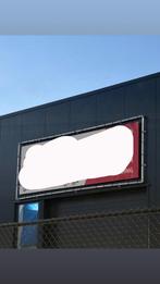 Steigerbuis reclame buis 5x2 meter rechthoek, Ophalen, 4 tot 6 meter, Nieuw, Aluminium