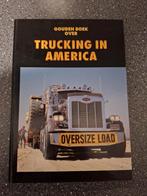 Boek Trucking in Amerika, Ophalen of Verzenden, Gelezen, Truckstar, Vrachtwagen