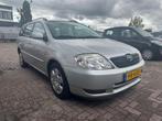 Toyota Corolla Wagon 2.0 D4-D Linea Sol MOTORROOKT, Auto's, Voorwielaandrijving, Elektrische ramen, 4 cilinders, Corolla
