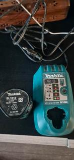 Zaklamp + lader, Ophalen of Verzenden, Gebruikt