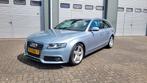 Audi A4 1.8 Tfsi 118KW Avant 2009 Grijs / 2e eig / apk 06-26, Voorwielaandrijving, Euro 5, Stof, 4 cilinders