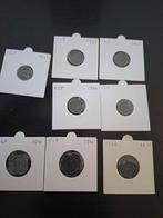 Zinken munten bieden, Postzegels en Munten, Munten | Nederland, Ophalen of Verzenden, Koningin Wilhelmina