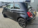 Fiat 500 1.0 Hybrid Launch Edition NL Auto| PDC|NAP|Cruise|L, Voorwielaandrijving, Gebruikt, Euro 6, Met garantie (alle)