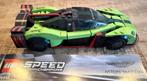 Lego Speed Champions Aston Martin Valkyrie AMR Pro, Ophalen, Lego, Zo goed als nieuw, Complete set