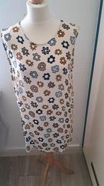 Zomerse top maat 40, Maat 38/40 (M), Beige, Ophalen of Verzenden, Zo goed als nieuw