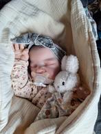 Super Lieve Verzwaarde Reborn Baby!, Verzamelen, Ophalen of Verzenden, Nieuw, Babypop