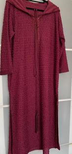 Marokkaanse Jelaba, Kleding | Dames, Ophalen of Verzenden, Zo goed als nieuw, Maat 36 (S), Rood