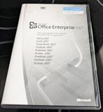Office Enterprice 2007, Computers en Software, Ophalen of Verzenden, Zo goed als nieuw