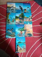 Op zoek naar dolfijnen serie, Ophalen of Verzenden