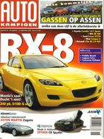 Autokampioen Corolla 16V,MG ZR,Focus S70,Cooper S,Clio RS, Ophalen of Verzenden, Gelezen, Overige merken