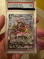 Rayquaza VMAX - PSA 9, Ophalen of Verzenden, Nieuw