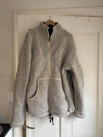 100% wollen heren vest maat xl beschikbaar voor biedingen