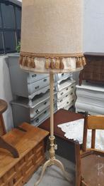 Staande lamp, Ophalen