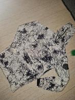 Dope Ski Jas - Maat XS, Blauw, Dope, Ophalen of Verzenden, Zo goed als nieuw