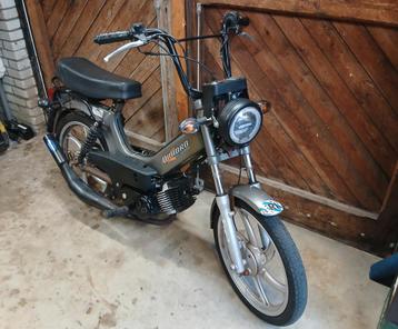 Tomos Quadro geel kenteken in nette staat beschikbaar voor biedingen