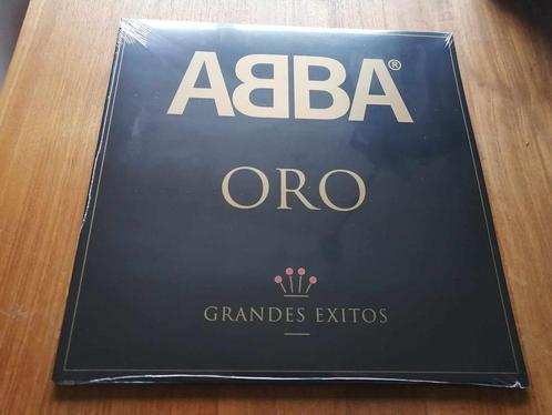 ABBA - Oro: Grandes Exitos <2LP> (NIEUW), Cd's en Dvd's, Vinyl | Pop, Nieuw in verpakking, 12 inch, Verzenden