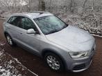 Audi Q3 2.0 TFSI Quattro (nieuwe APK,pano dak,trekhaak etc), Auto's, Automaat, Parkeerassistent, 4 cilinders, 179 pk