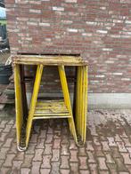Klapschraag, metselschraag. 135 cm hoog, Ophalen of Verzenden, Zo goed als nieuw, Overige typen, Minder dan 2 meter