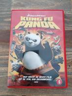 Kung Fu Panda - Dreamworks DVD, Ophalen of Verzenden, Zo goed als nieuw, Amerikaans